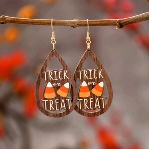 *New* Halloween Earrings